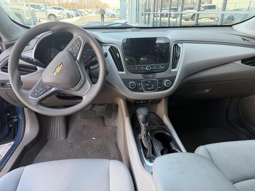 2024 Chevrolet Malibu 1LS