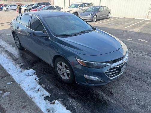 2024 Chevrolet Malibu 1LS