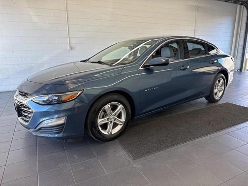 2024 Chevrolet Malibu 1LS