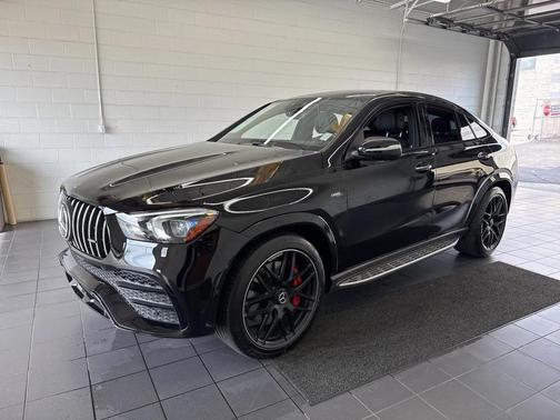 2023 Mercedes-Benz AMG GLE 53 4MATIC+ Coupe