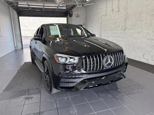 2023 Mercedes-Benz AMG GLE 53 4MATIC+ Coupe