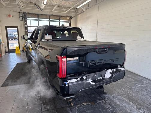 2026 Toyota Tundra Hybrid TRD Pro