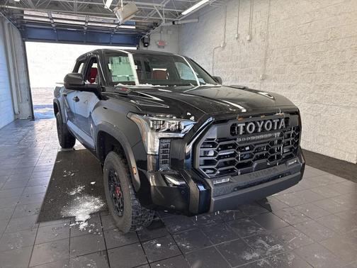 2026 Toyota Tundra Hybrid TRD Pro