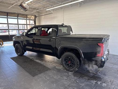 2026 Toyota Tundra Hybrid TRD Pro