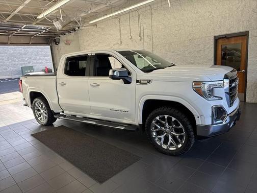2020 GMC Sierra 1500 SLT