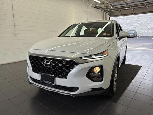 2019 Hyundai SANTA FE SE 2.4