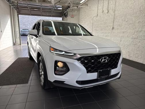 2019 Hyundai SANTA FE SE 2.4