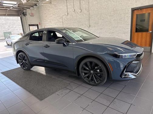 2026 Toyota Crown Nightshade Edition