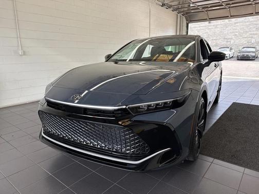 2026 Toyota Crown Nightshade Edition