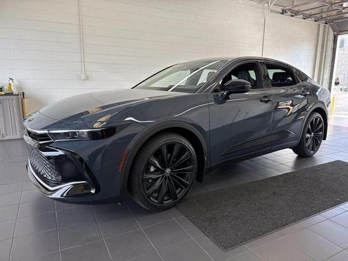 2026 Toyota Crown Nightshade Edition