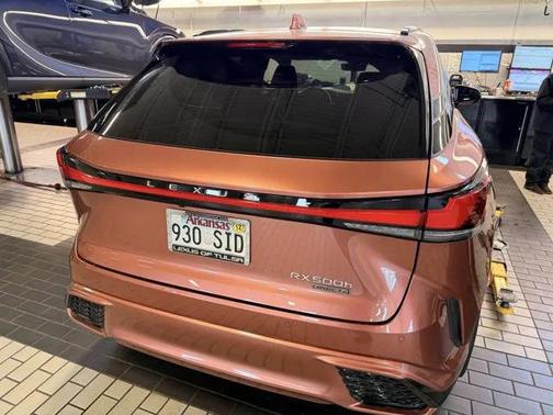 2023 Lexus RX 500h F SPORT Performance