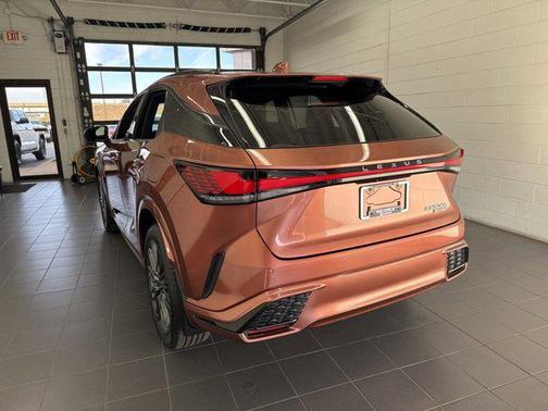 2023 Lexus RX 500h F SPORT Performance