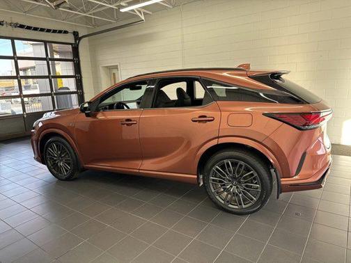 2023 Lexus RX 500h F SPORT Performance