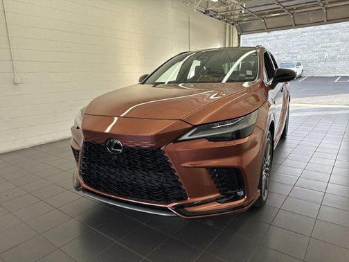 2023 Lexus RX 500h F SPORT Performance