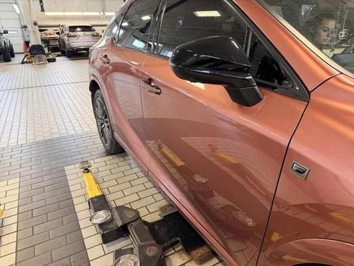 2023 Lexus RX 500h F SPORT Performance