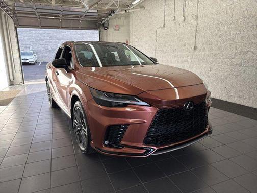 2023 Lexus RX 500h F SPORT Performance