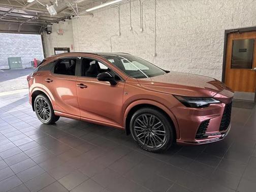 2023 Lexus RX 500h F SPORT Performance