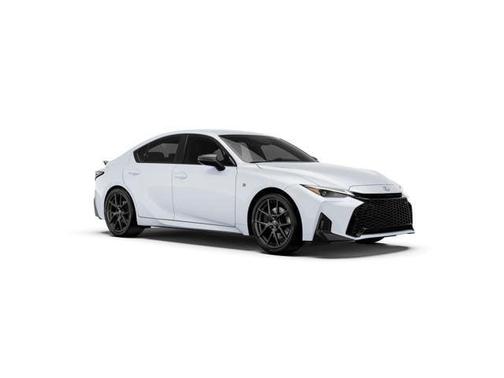 Ultra White 2026 Lexus IS 350 Base