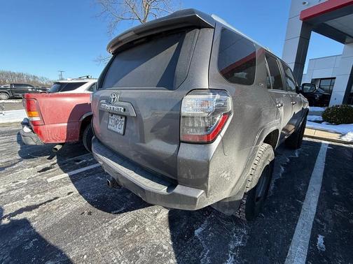 2015 Toyota 4Runner SR5 Premium