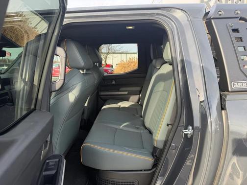 2024 Toyota Tacoma Hybrid Trailhunter