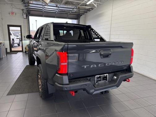 2024 Toyota Tacoma Hybrid Trailhunter