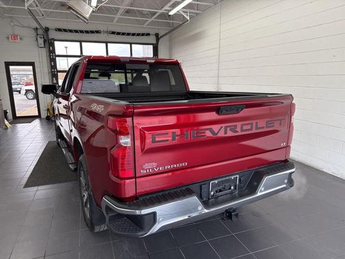 2023 Chevrolet Silverado 1500 LT