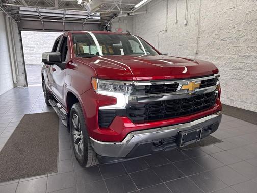 2023 Chevrolet Silverado 1500 LT