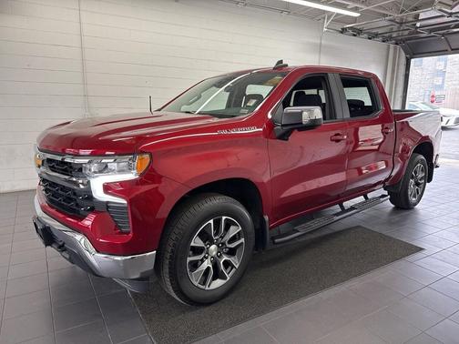 2023 Chevrolet Silverado 1500 LT