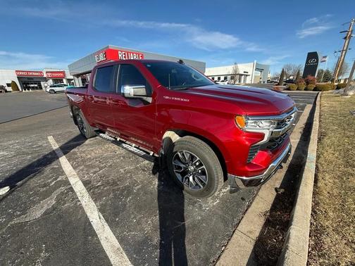 2023 Chevrolet Silverado 1500 LT