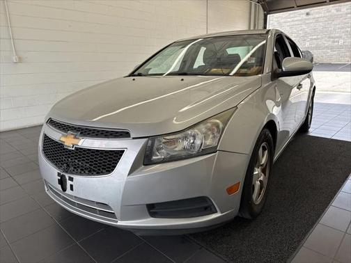2014 Chevrolet Cruze 1LT