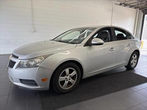 2014 Chevrolet Cruze 1LT
