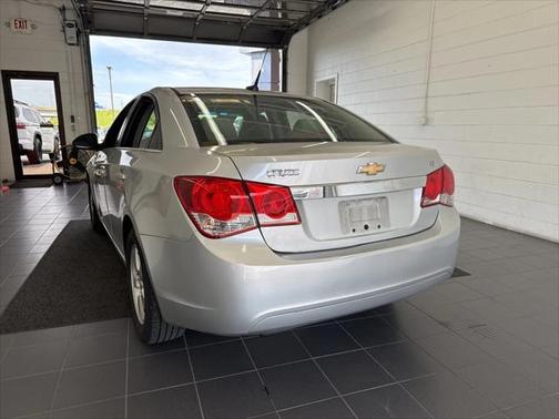 2014 Chevrolet Cruze 1LT