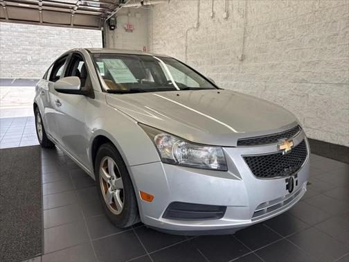 2014 Chevrolet Cruze 1LT