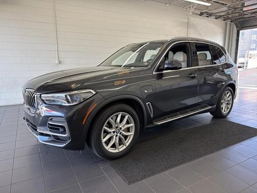 2023 BMW X5 PHEV xDrive45e