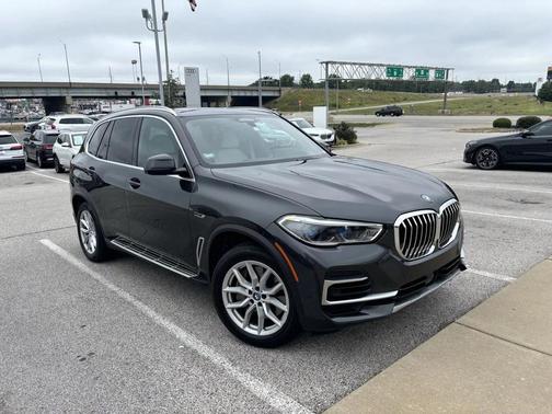 2023 BMW X5 PHEV xDrive45e