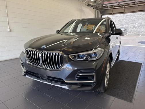 2023 BMW X5 PHEV xDrive45e