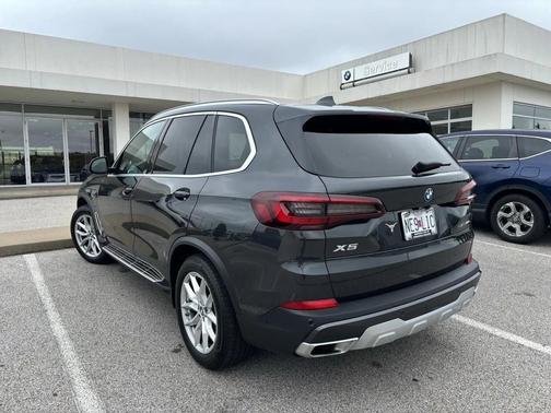2023 BMW X5 PHEV xDrive45e
