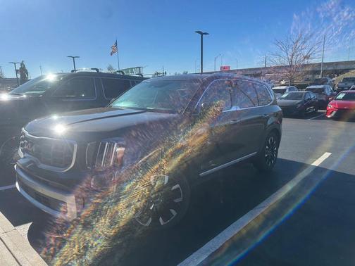 2024 Kia Telluride SX Prestige