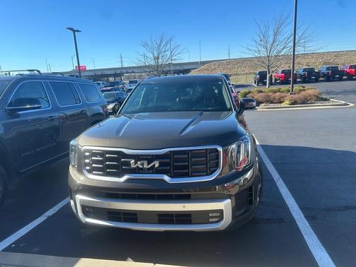 2024 Kia Telluride SX Prestige