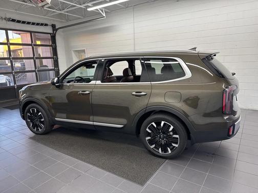 2024 Kia Telluride SX Prestige