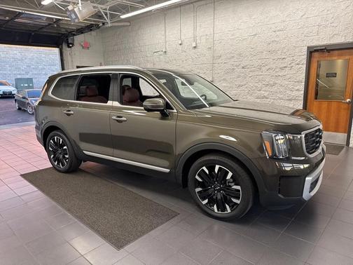 2024 Kia Telluride SX Prestige