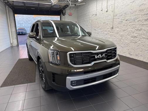 2024 Kia Telluride SX Prestige