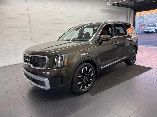 2024 Kia Telluride SX Prestige