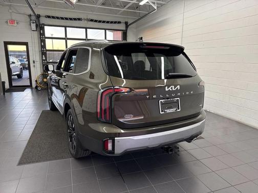 2024 Kia Telluride SX Prestige