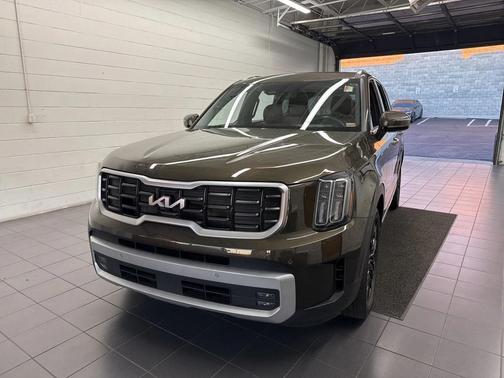 2024 Kia Telluride SX Prestige