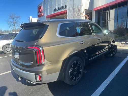 2024 Kia Telluride SX Prestige