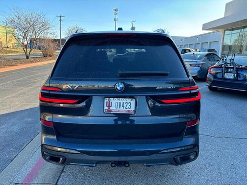 2024 BMW X7 xDrive40i