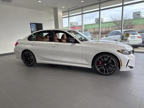 2026 BMW M340 xDrive NA