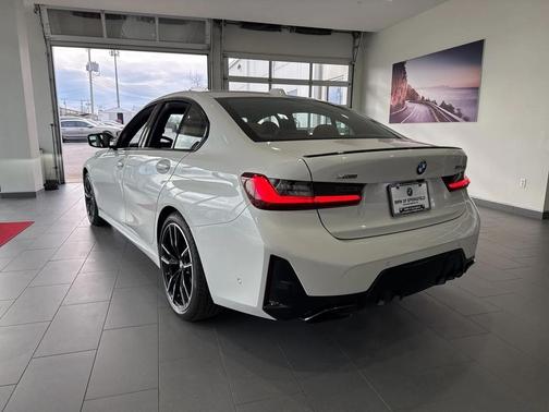 2026 BMW M340 xDrive NA