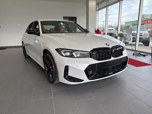 2026 BMW M340 xDrive NA